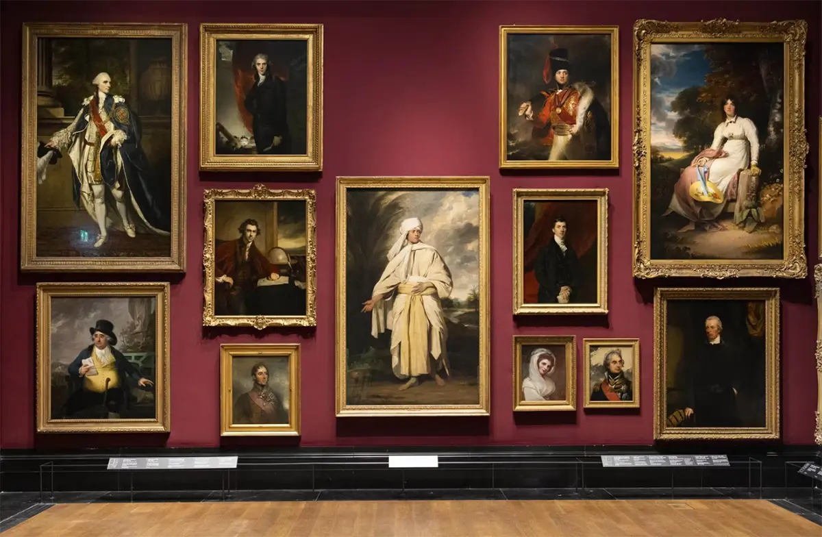 The National Gallery Day Trip - Wednesday 27th January 2027