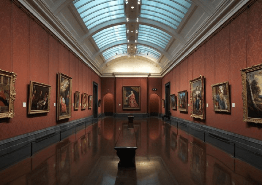 The National Gallery Day Trip - Wednesday 27th January 2027