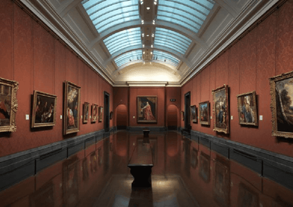 The National Gallery Day Trip - Wednesday 27th January 2027