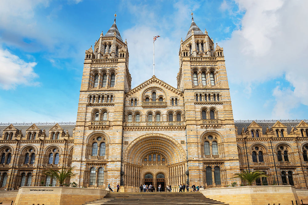 Natural-History-Museum-London-Outside