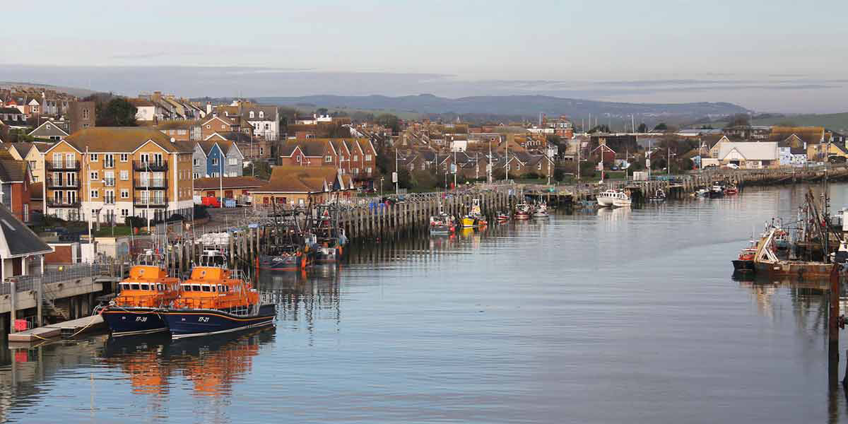 Newhaven Coastal Day Trip - Sunday 4th July 2027