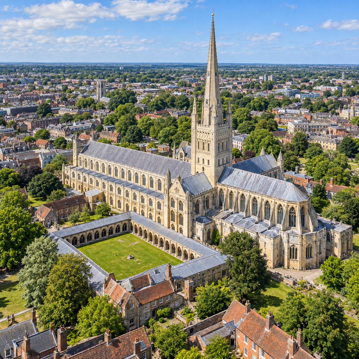 Norwich Leisure Day – Monday 8th February 2027