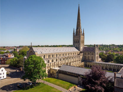 Norwich Leisure Day – Monday 4th February 2027