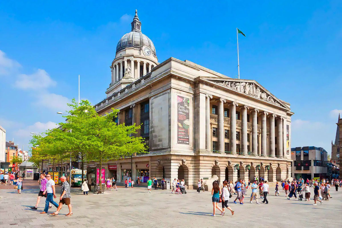 Nottingham Day Trip - Wednesday 19th May 2027