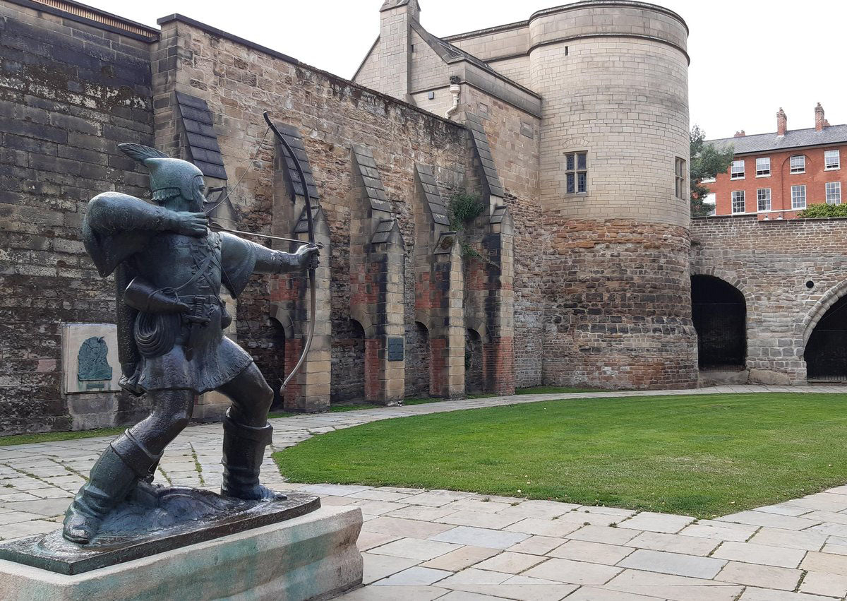 Nottingham Day Trip - Wednesday 19th May 2027