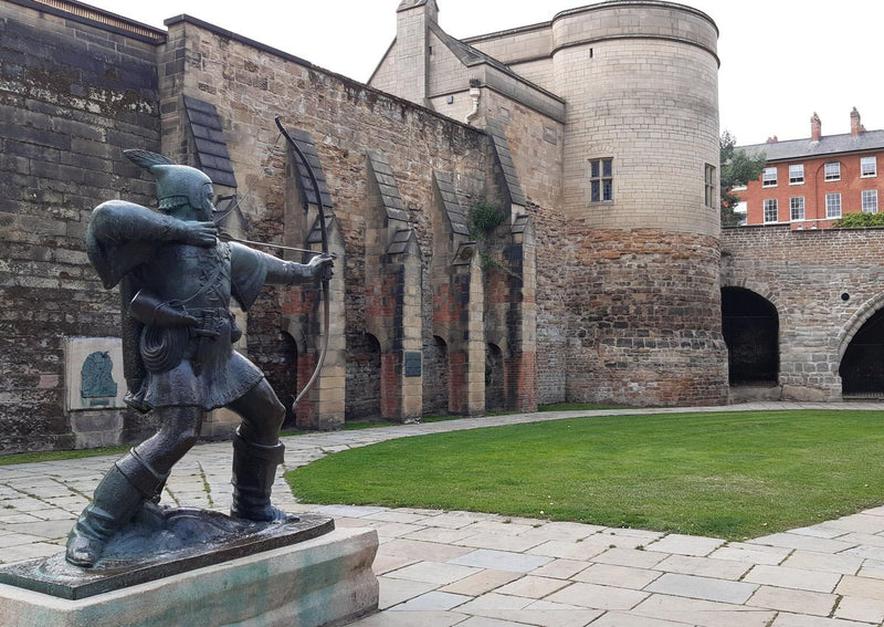 Nottingham Day Trip - Wednesday 19th May 2027