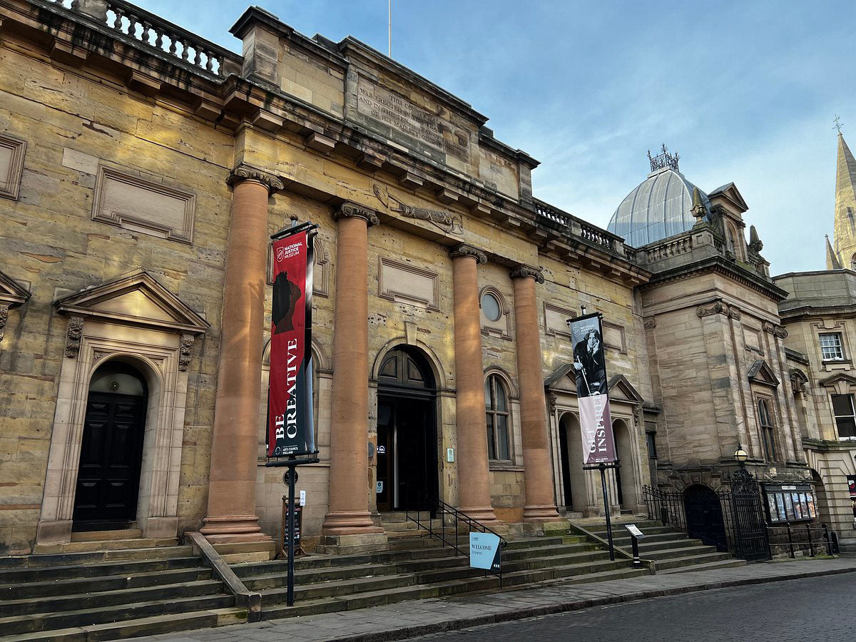 Nottingham Day Trip - Wednesday 19th May 2027