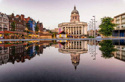 Nottingham Day Trip - Wednesday 19th May 2027