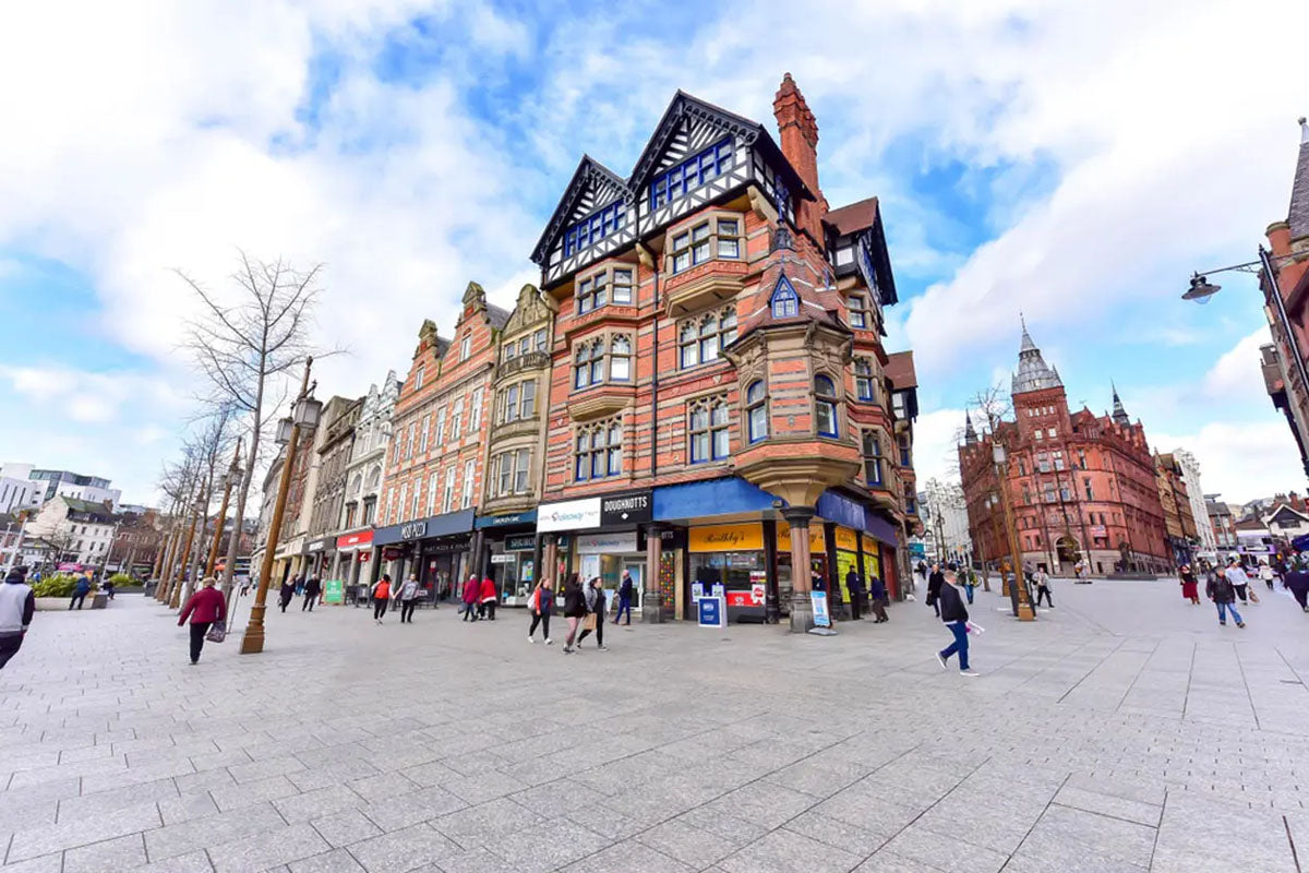 Nottingham Day Trip - Wednesday 19th May 2027