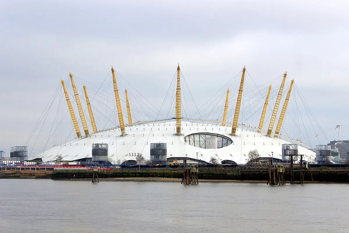 London O2 Shopping Day Trip - Sunday 24th January 2027