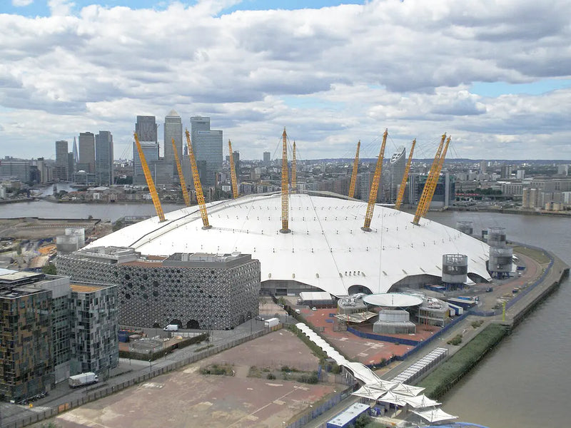 London O2 Shopping Day Trip - Sunday 24th January 2027