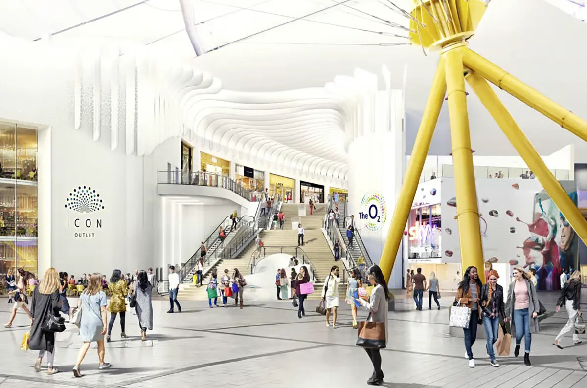 London O2 Shopping Day Trip - Sunday 24th January 2027