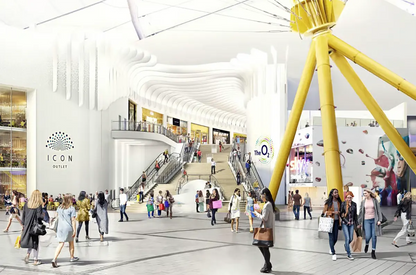 London O2 Shopping Day Trip - Sunday 24th January 2027