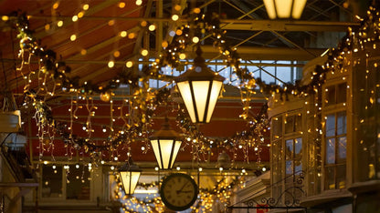 London Christmas Lights & Fish 'N' Chips Day Trip - Monday 14th December 2026