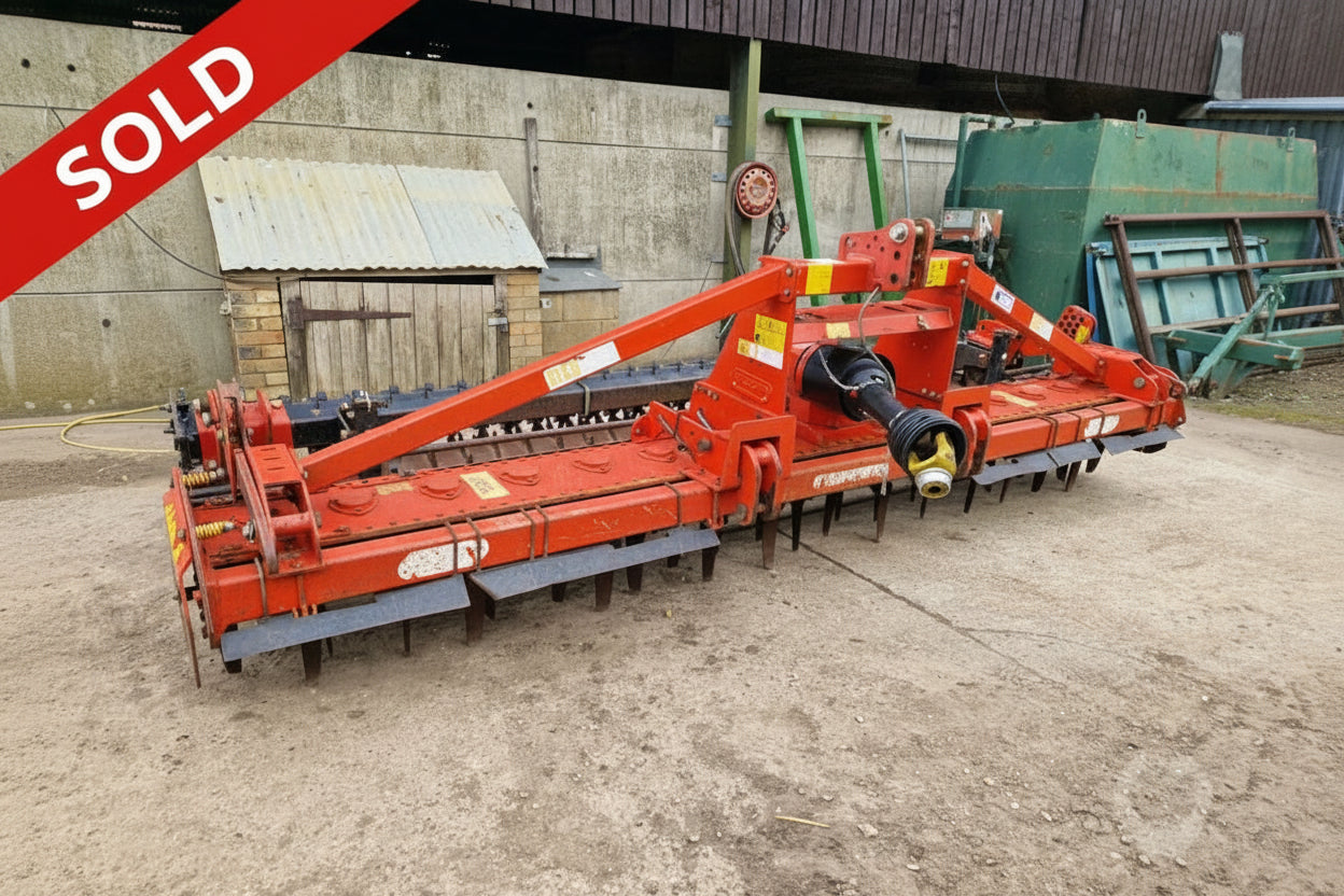 MASCHIO TERREMOTO 400 - 2008