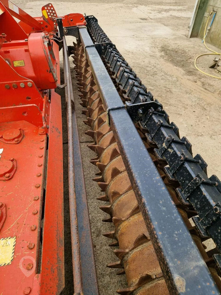 MASCHIO TERREMOTO 400 - 2008