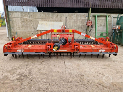 MASCHIO TERREMOTO 400 - 2008