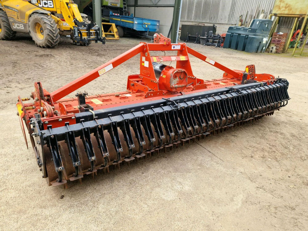 MASCHIO TERREMOTO 400 - 2008