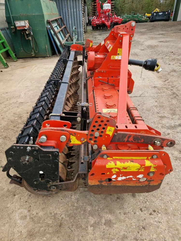 MASCHIO TERREMOTO 400 - 2008