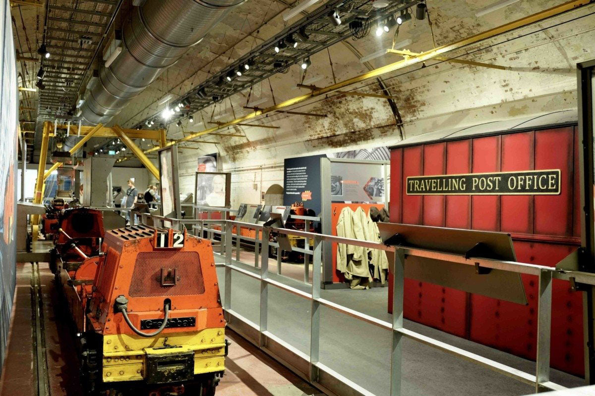 The Postal Museum Day Trip - Saturday 20th March 2027