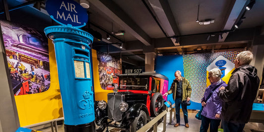 The Postal Museum Day Trip - Saturday 20th March 2027