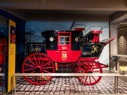The Postal Museum Day Trip - Saturday 20th March 2027