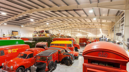 The Postal Museum Day Trip - Saturday 20th March 2027