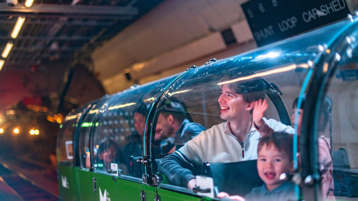 The Postal Museum Day Trip - Saturday 20th March 2027