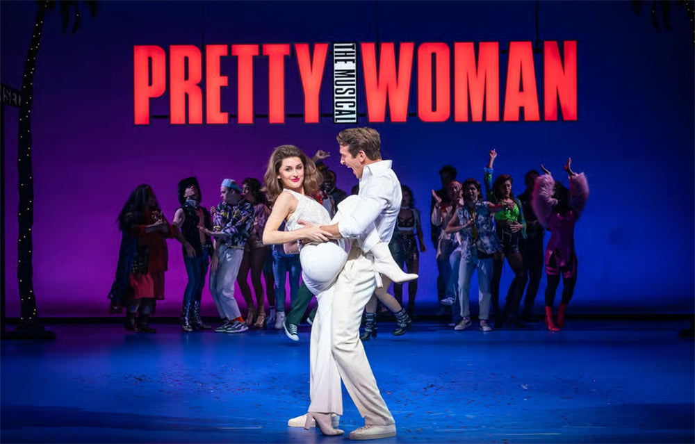 Pretty Woman The Musical -  Wednesday 14 April 2027