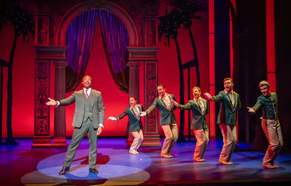 Pretty Woman The Musical -  Wednesday 14 April 2027