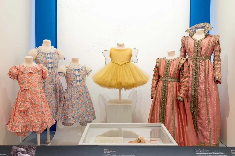 Queen Elizabeth II-Life in Style -  Wednesday 7th April 2027