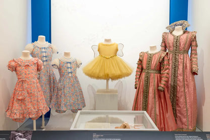 Queen Elizabeth II-Life in Style -  Wednesday 7th April 2027