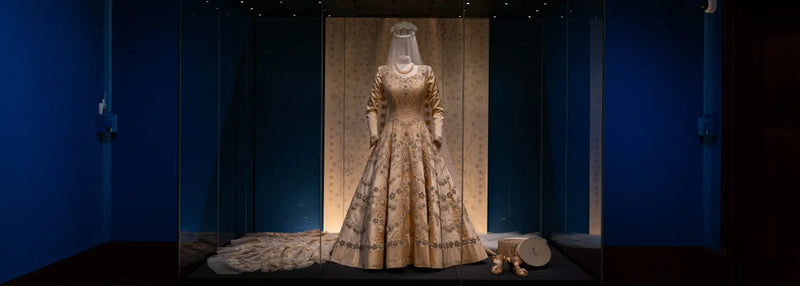 Queen Elizabeth II-Life in Style -  Wednesday 7th April 2027