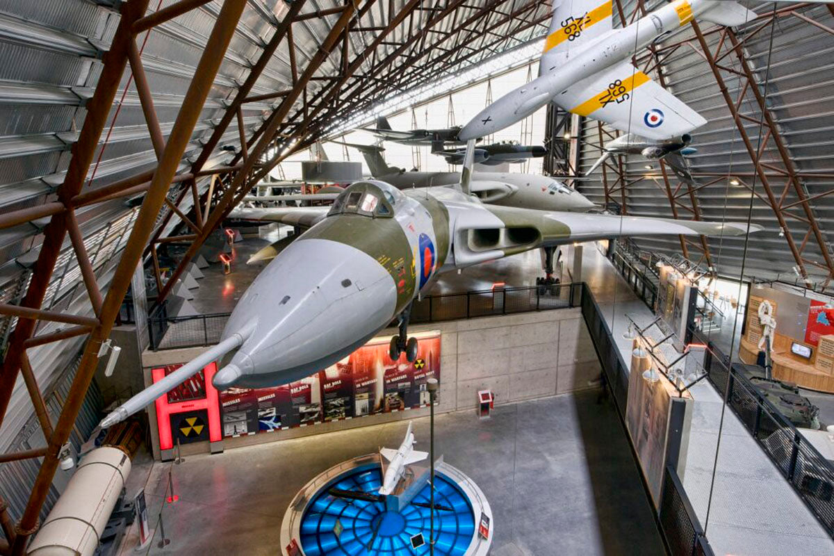 Royal Air force Museum Cosford Day Trip - Tuesday 30th March 2027