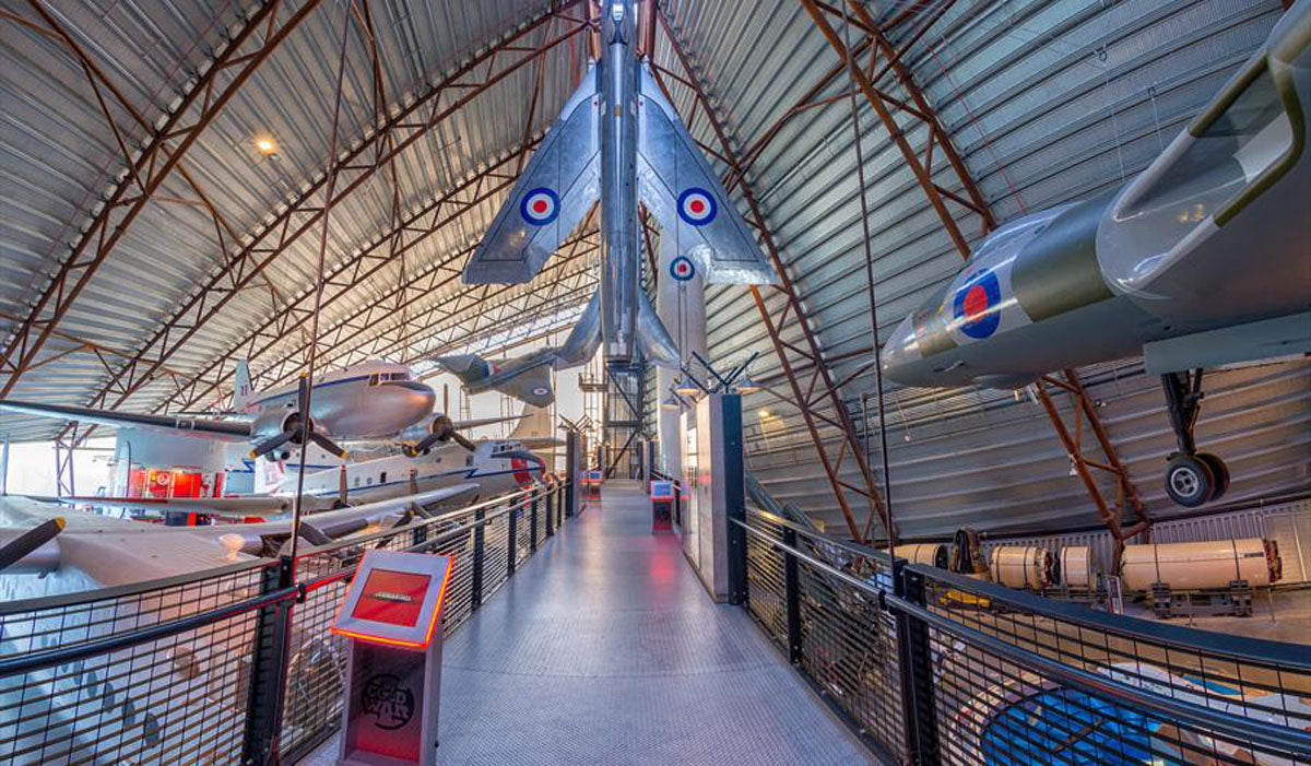 Royal Air force Museum Cosford Day Trip - Tuesday 30th March 2027