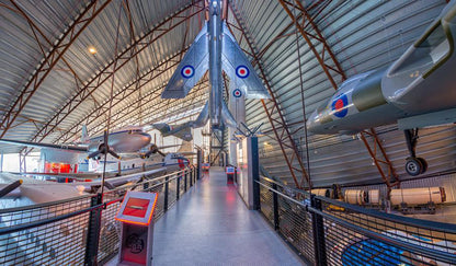 Royal Air force Museum Cosford Day Trip - Tuesday 30th March 2027