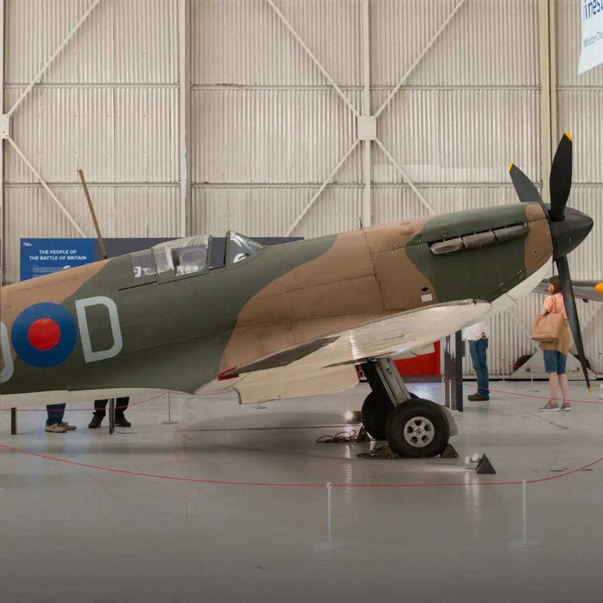 Royal Air force Museum Cosford Day Trip - Tuesday 30th March 2027