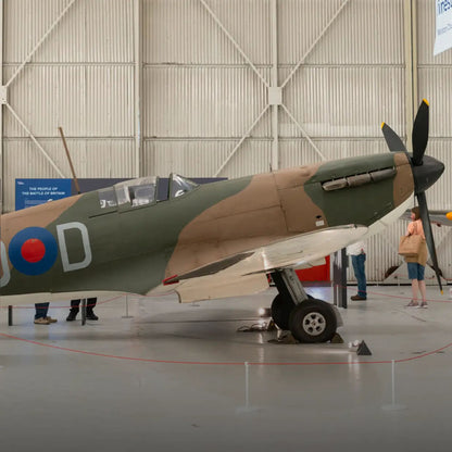 Royal Air force Museum Cosford Day Trip - Tuesday 30th March 2027