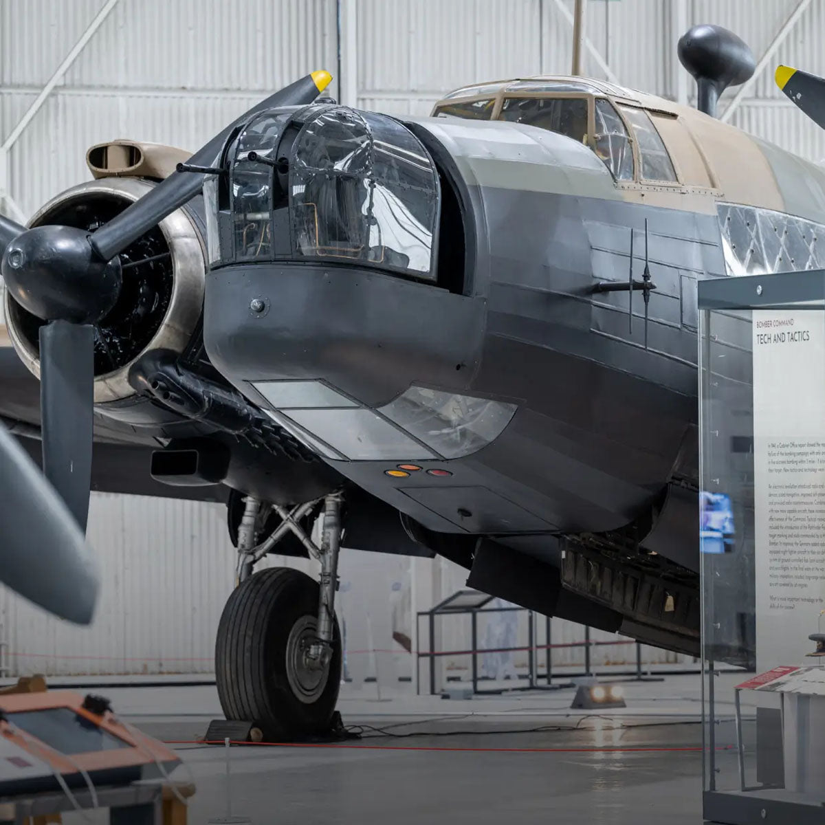 Royal Air force Museum Cosford Day Trip - Tuesday 30th March 2027