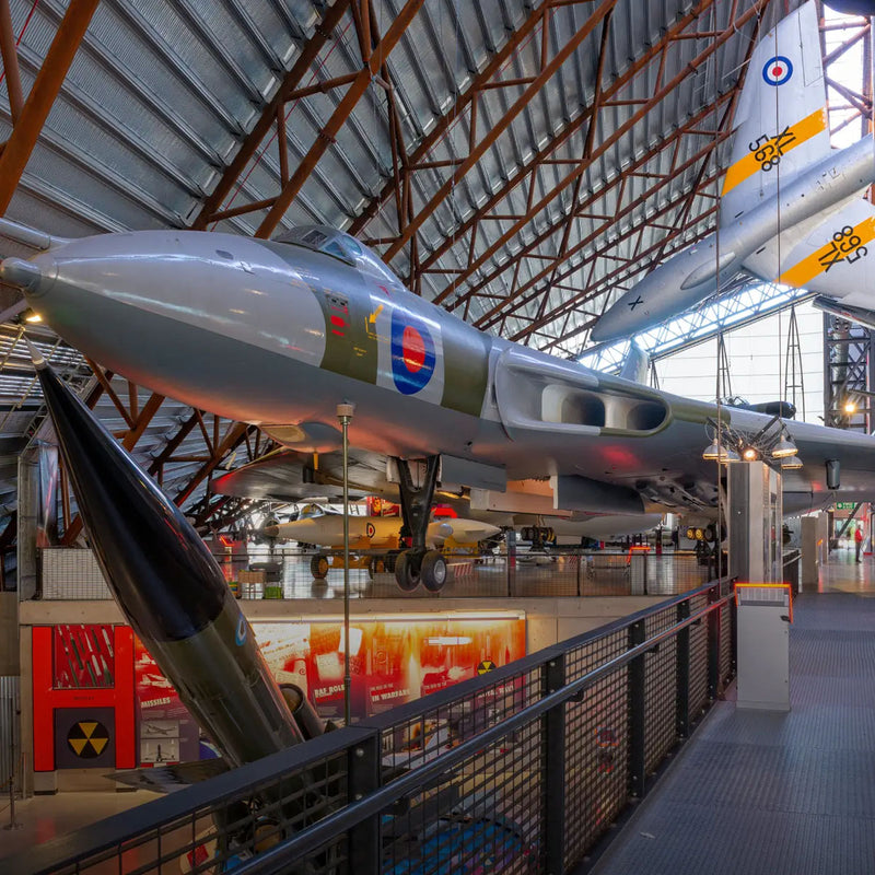 Royal Air force Museum Cosford Day Trip - Tuesday 30th March 2027