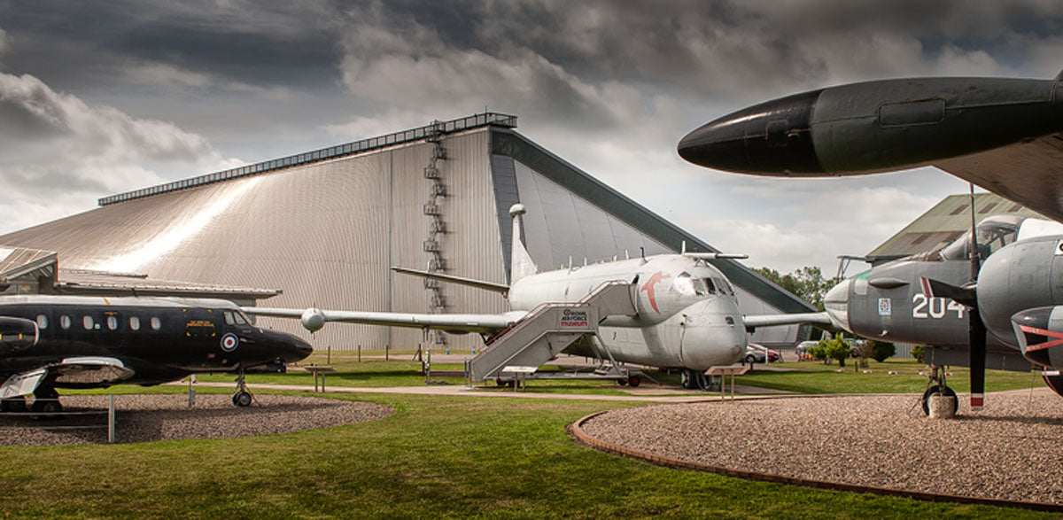Royal Air force Museum Cosford Day Trip - Tuesday 30th March 2027