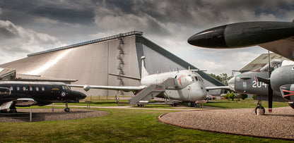 Royal Air force Museum Cosford Day Trip - Tuesday 30th March 2027