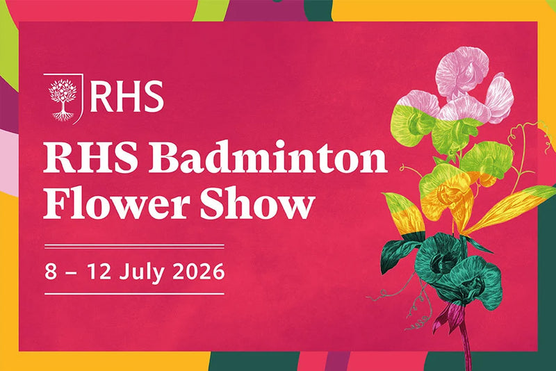 RHS Badminton – Sunday 12th July 2026
