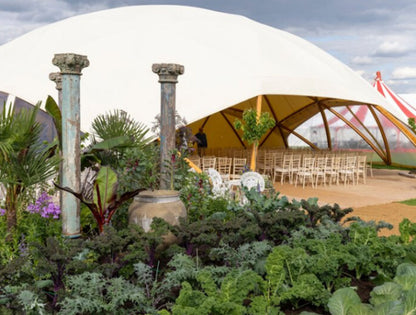 RHS Malvern Spring Festival Day Trip - Friday 7th May 2027