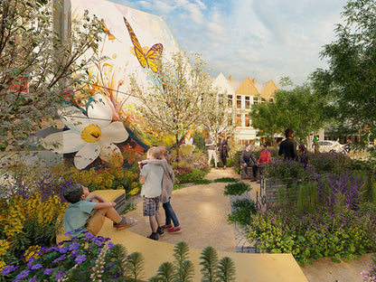 RHS Malvern Spring Festival Day Trip - Friday 7th May 2027