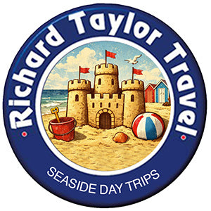 Hastings Coastal Day Trip - Monday 3rd May 2027