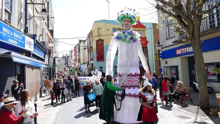 Ramsgate Coastal and Giants Parade Day Trip - Saturday 25th July 2026