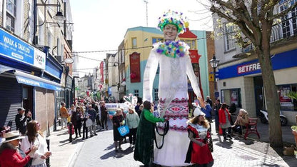 Ramsgate Coastal and Giants Parade Day Trip - Saturday 25th July 2026