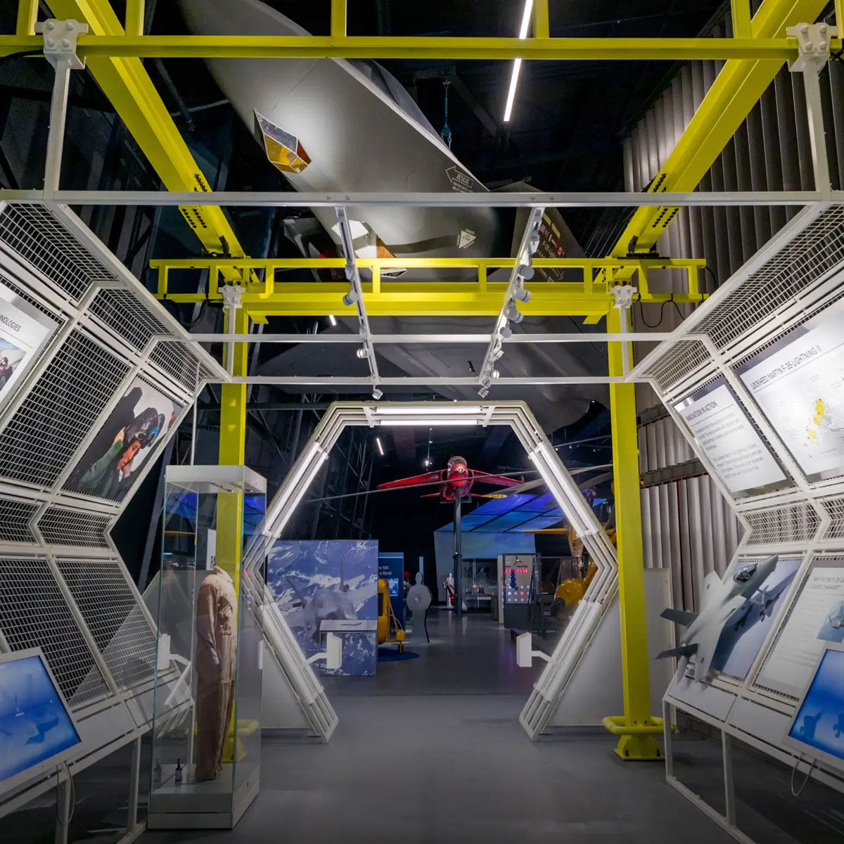 Royal Air force Museum London Day Trip - Tuesday 30th March 2027