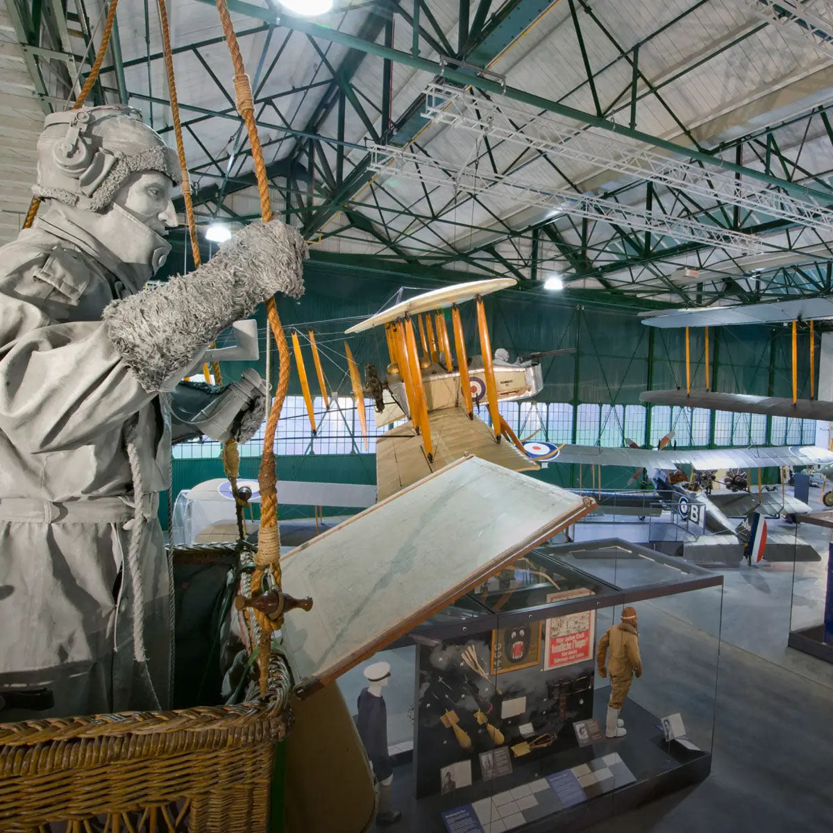 Royal Air force Museum London Day Trip - Tuesday 30th March 2027